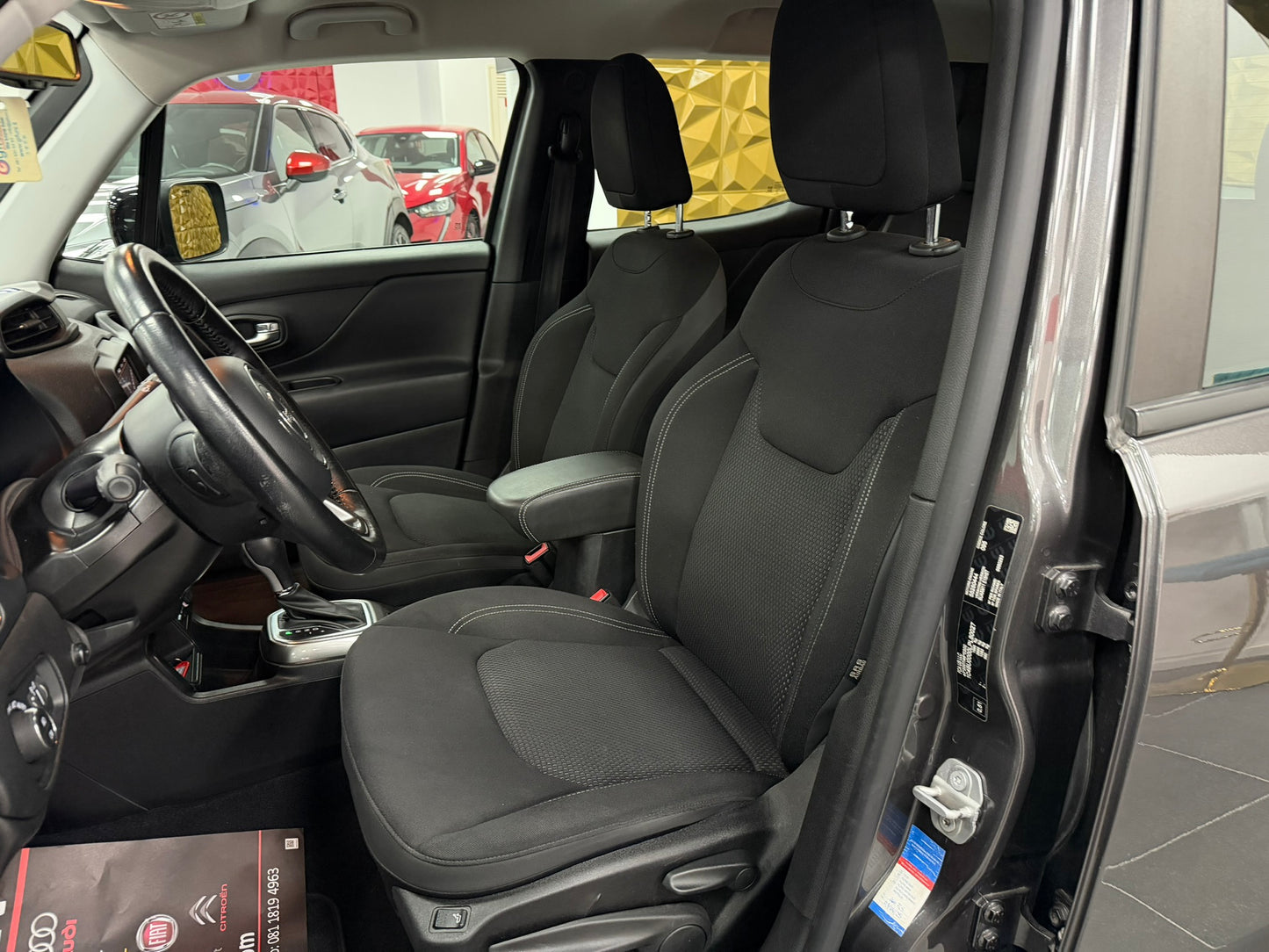 Jeep Renegade Limited