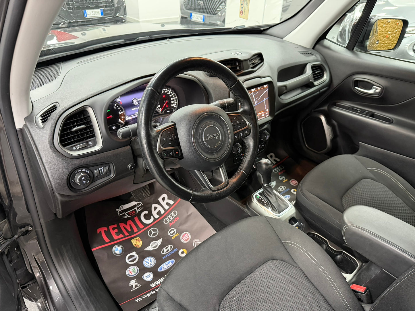 Jeep Renegade Limited