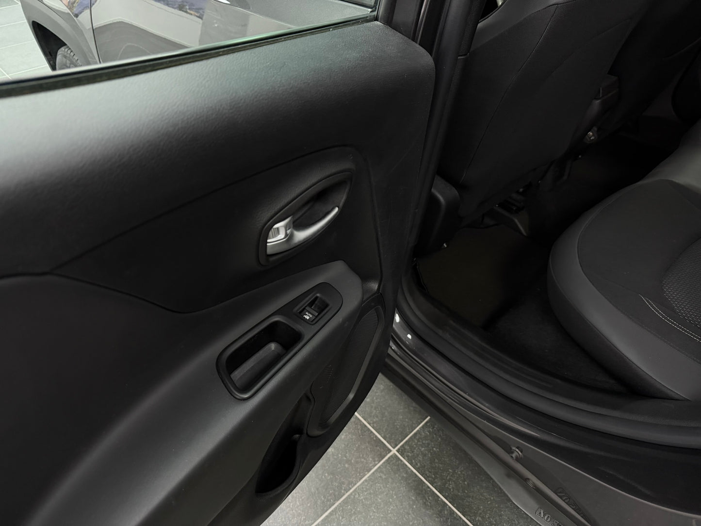 Jeep Renegade Limited