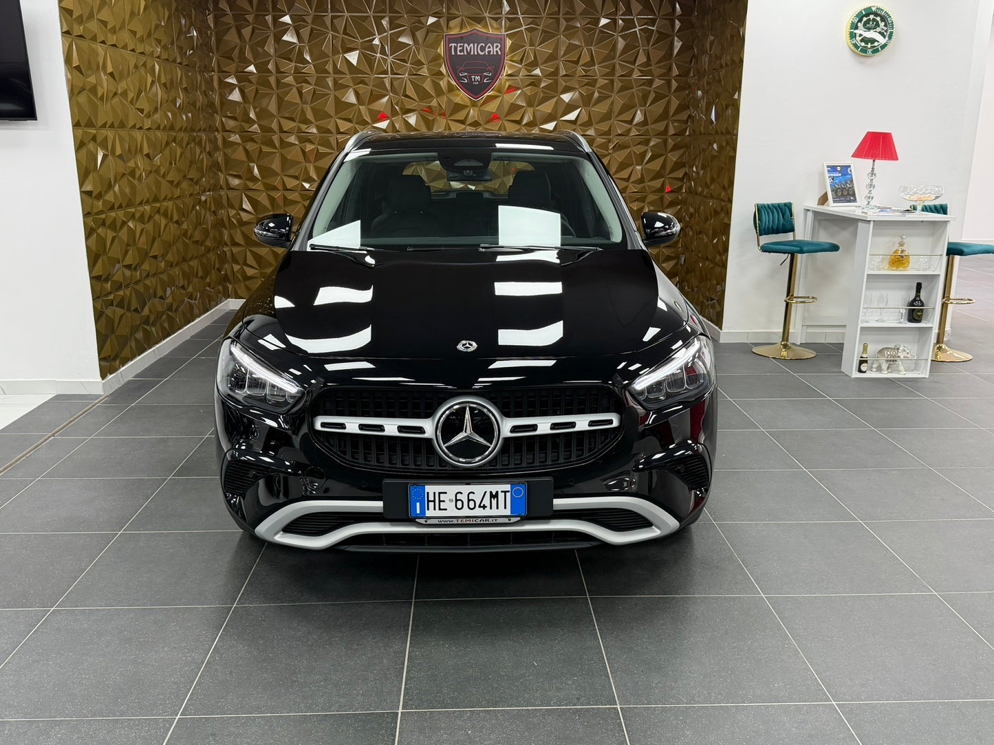 Mercedes Benz Gla 180d