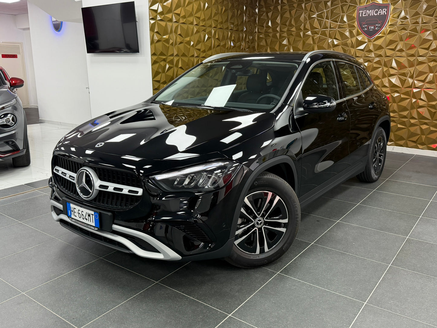 Mercedes Benz Gla 180d