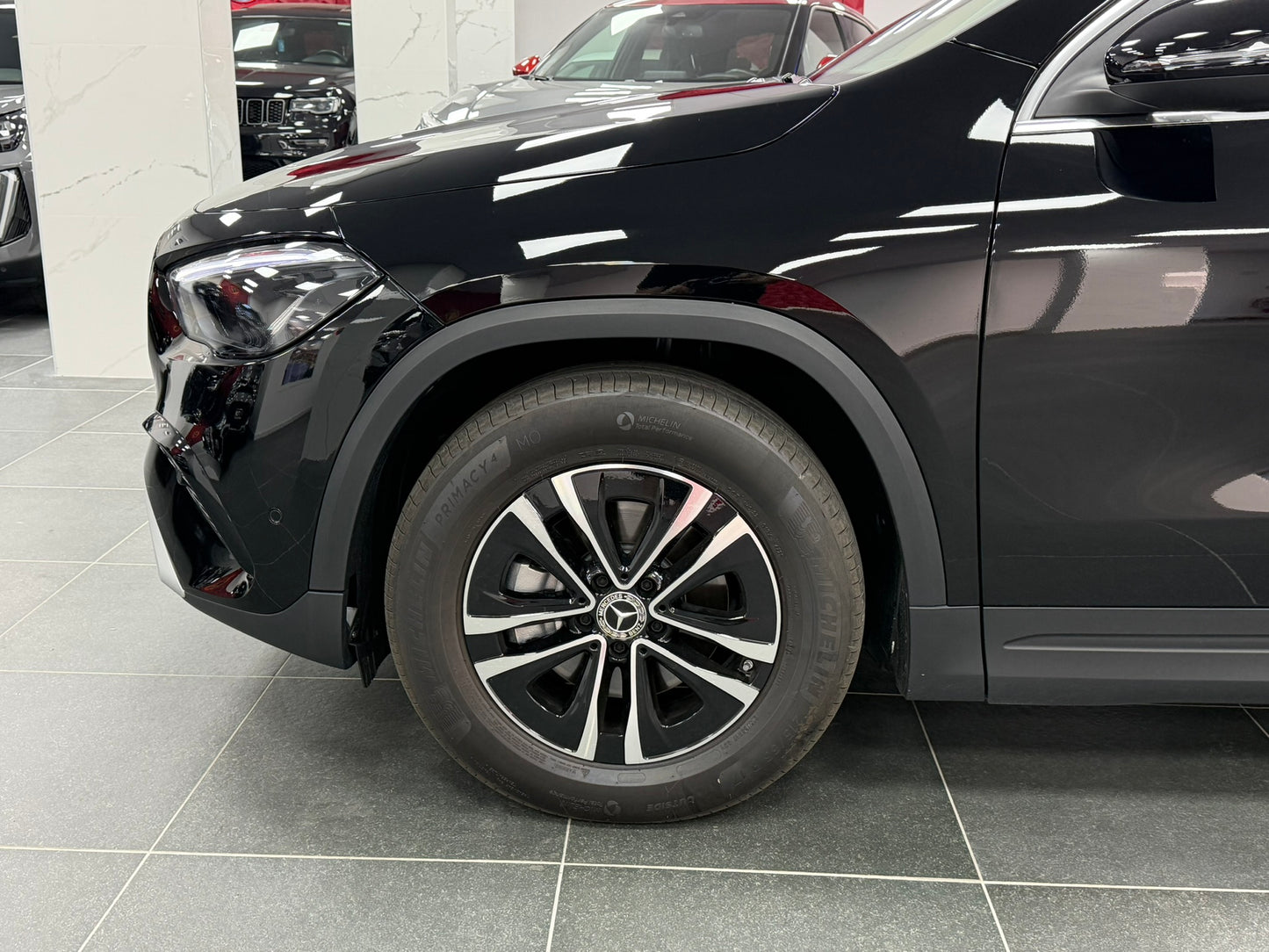 Mercedes Benz Gla 180d