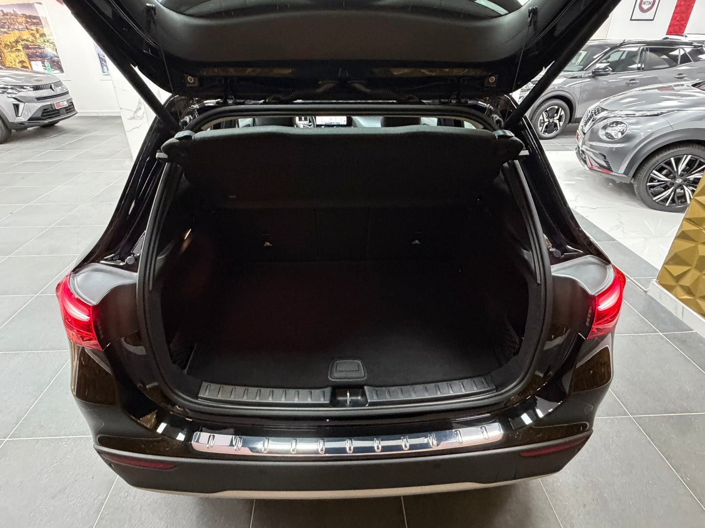 Mercedes Benz Gla 180d