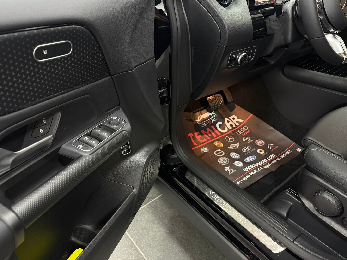 Mercedes Benz Gla 180d