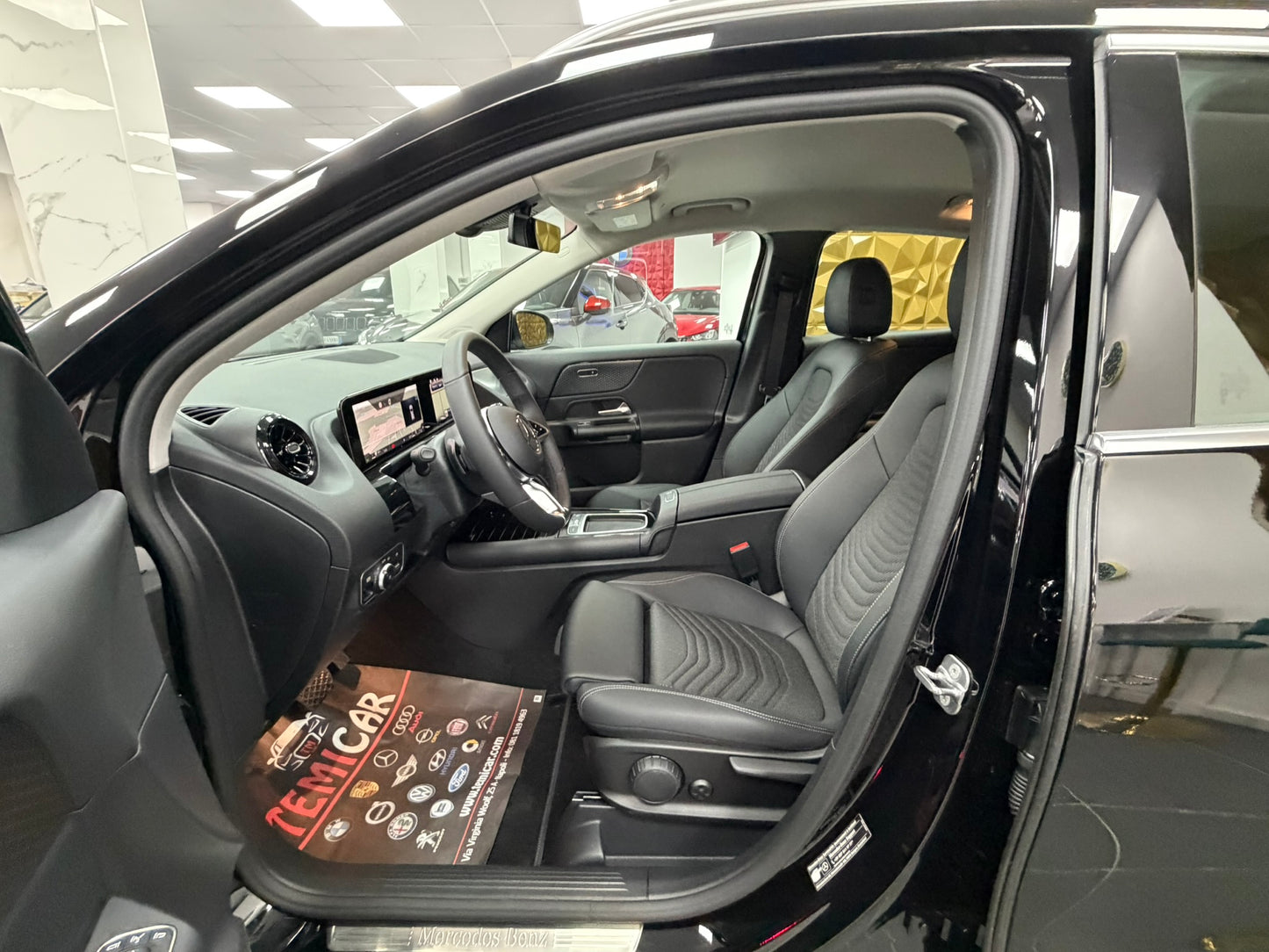Mercedes Benz Gla 180d
