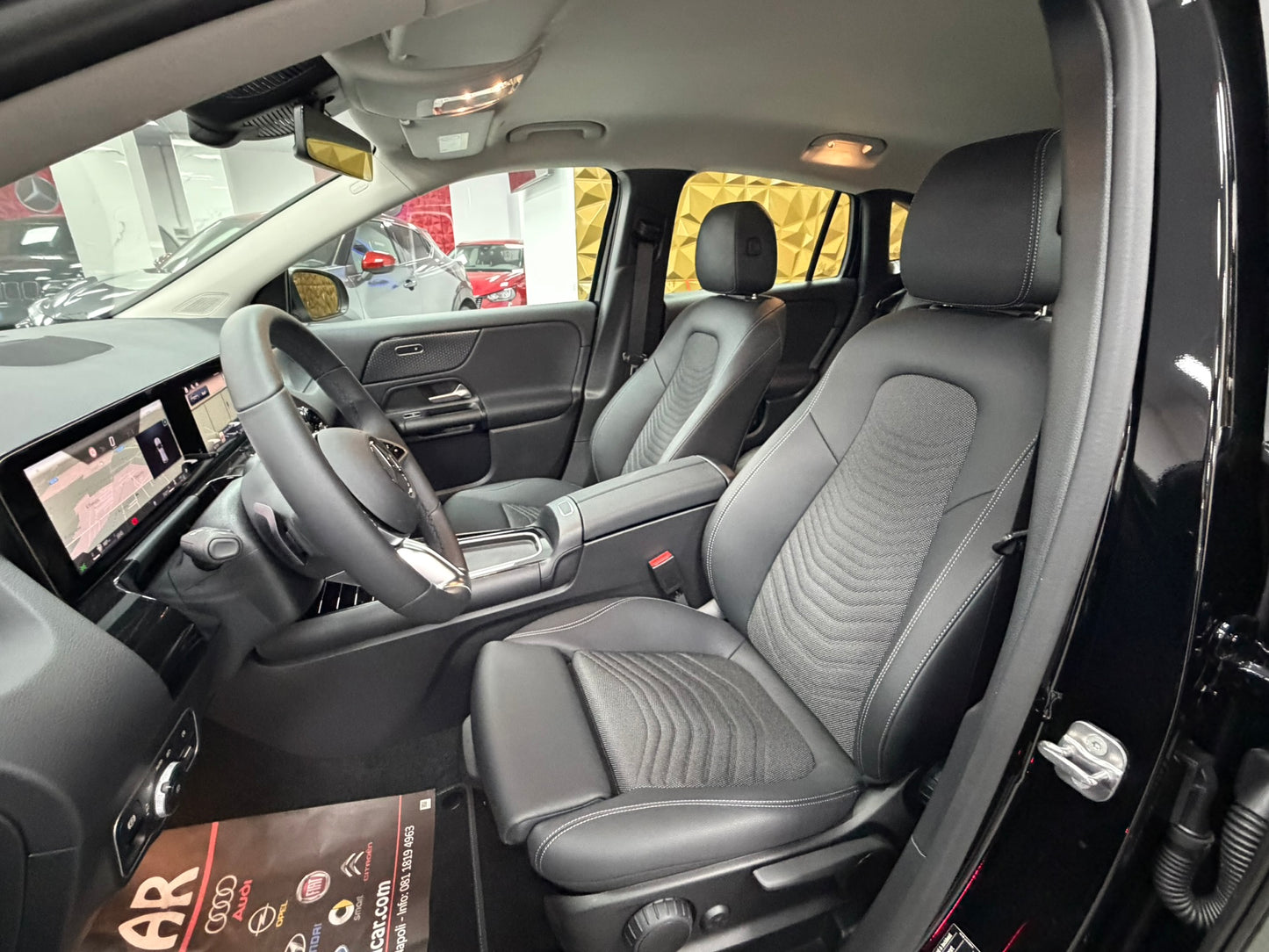 Mercedes Benz Gla 180d