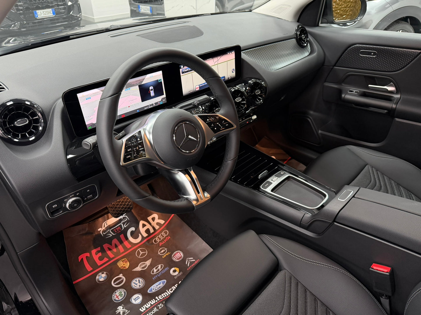 Mercedes Benz Gla 180d