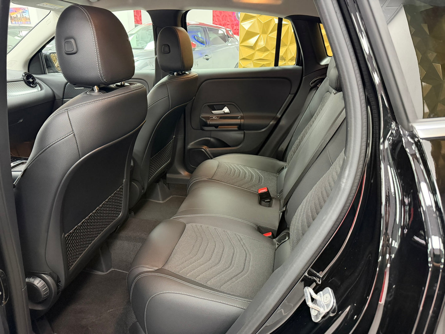 Mercedes Benz Gla 180d