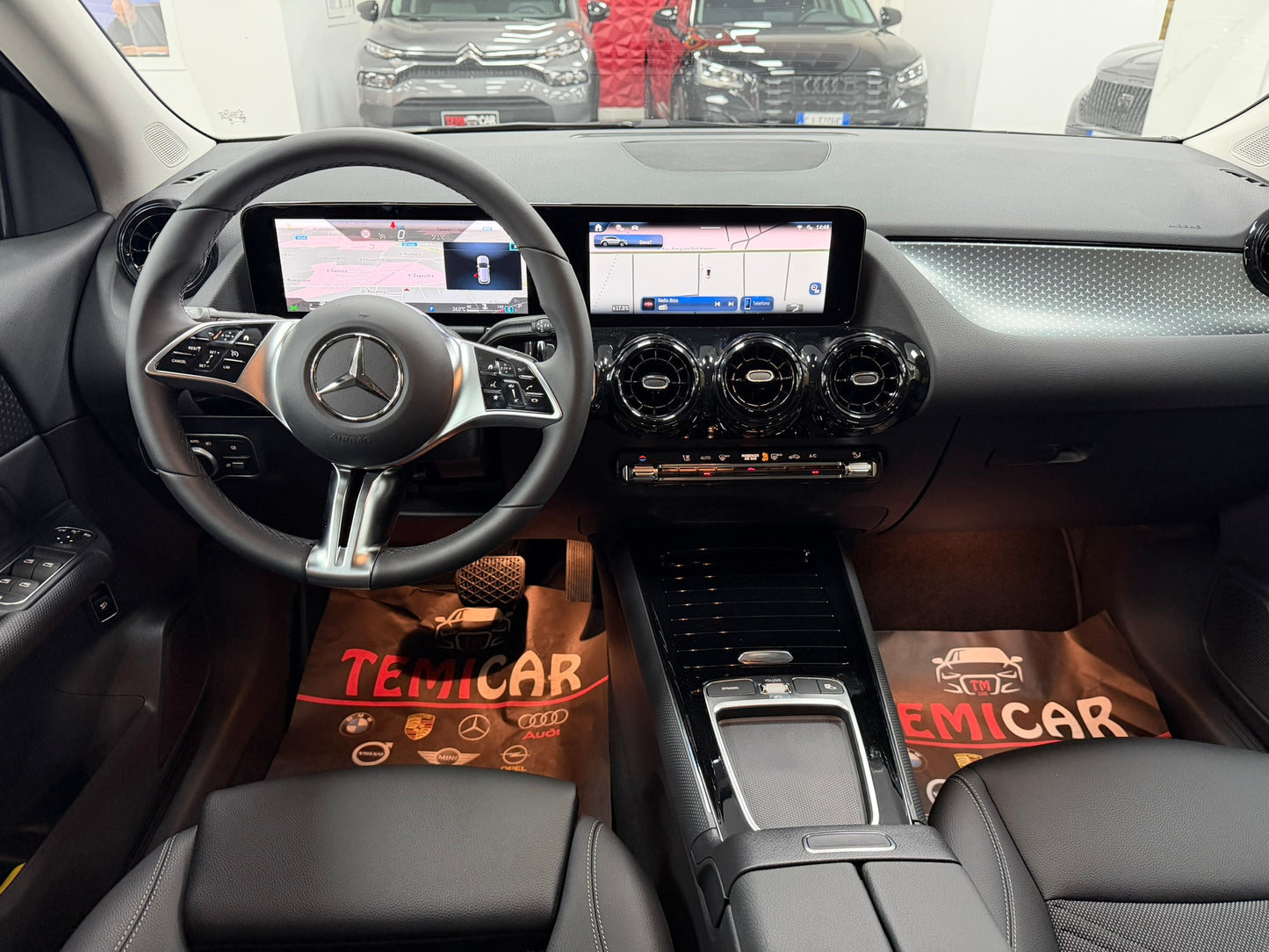Mercedes Benz Gla 180d