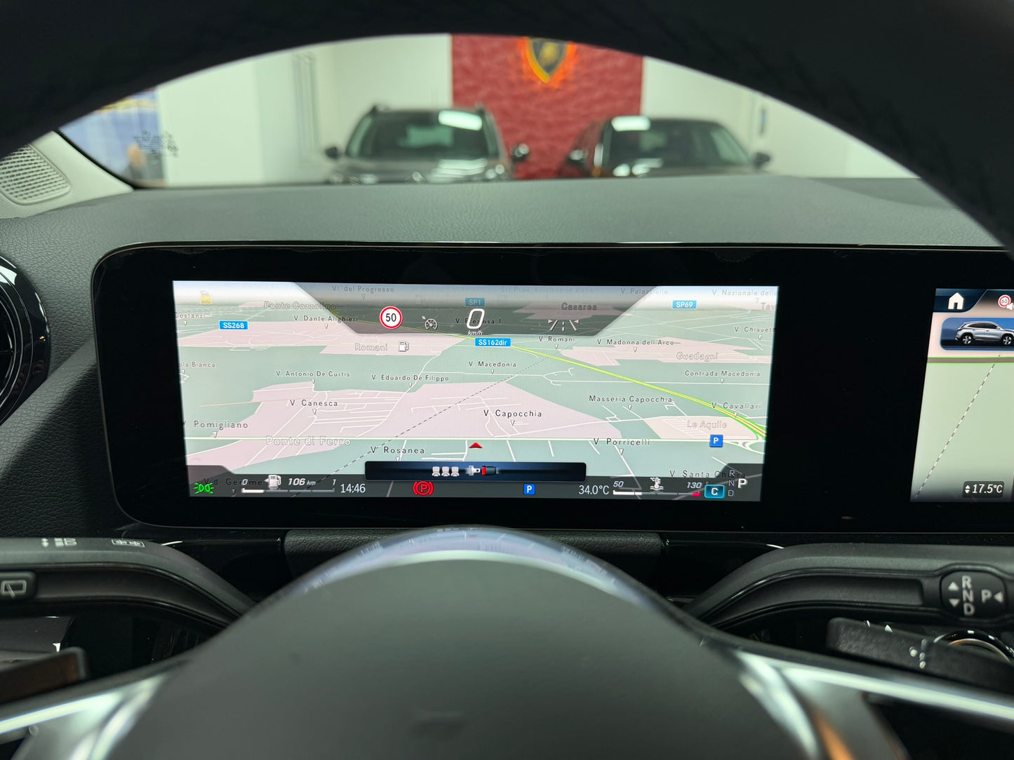 Mercedes Benz Gla 180d