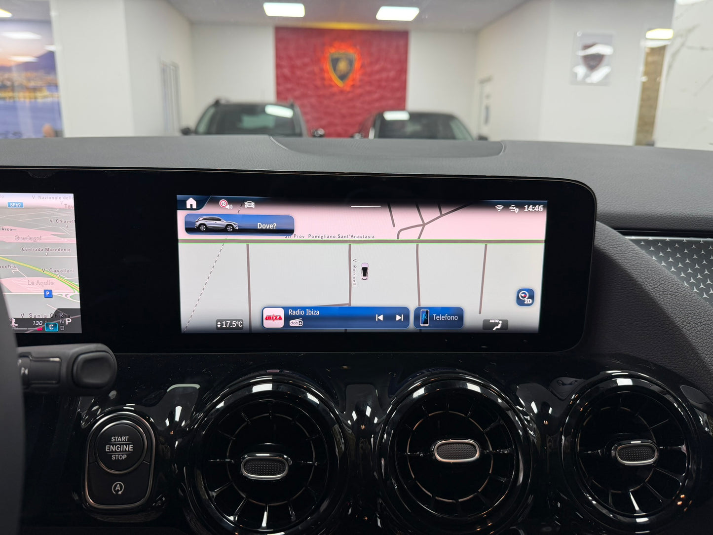 Mercedes Benz Gla 180d