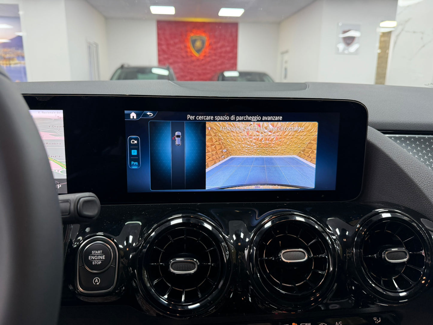 Mercedes Benz Gla 180d