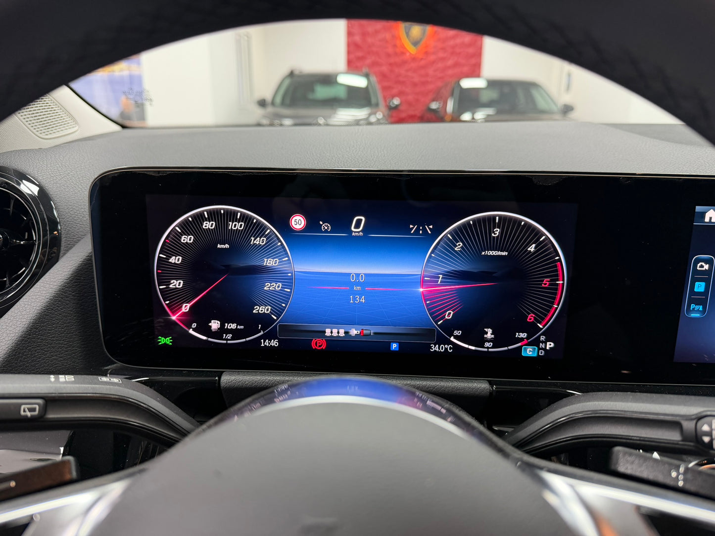 Mercedes Benz Gla 180d