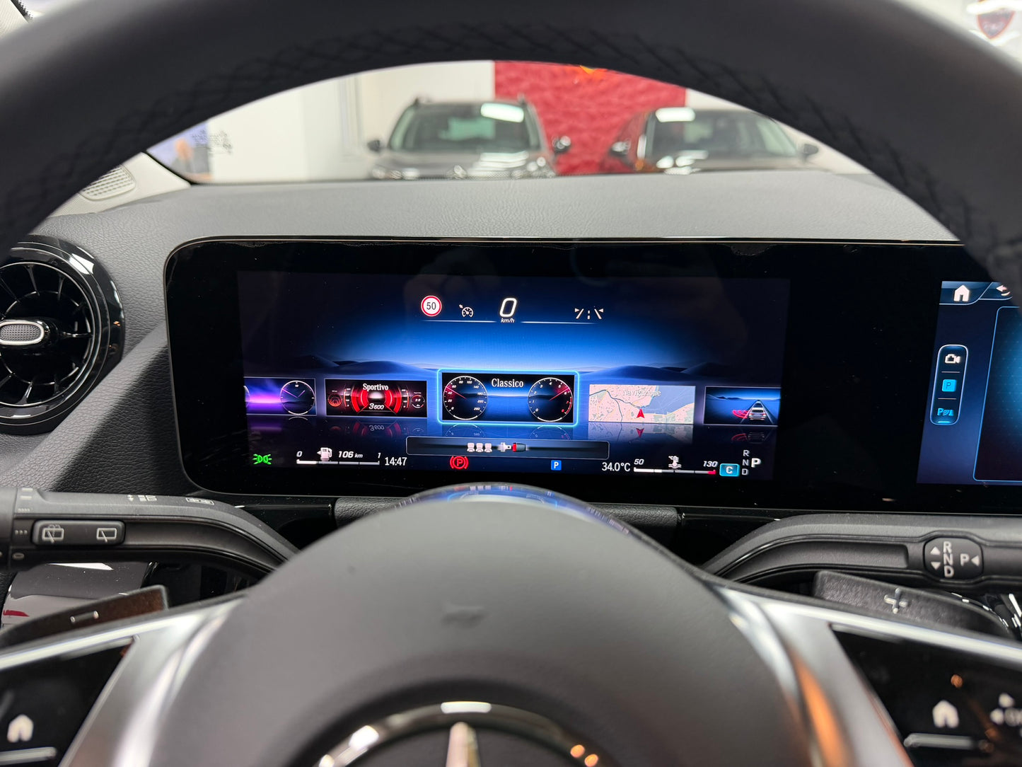 Mercedes Benz Gla 180d