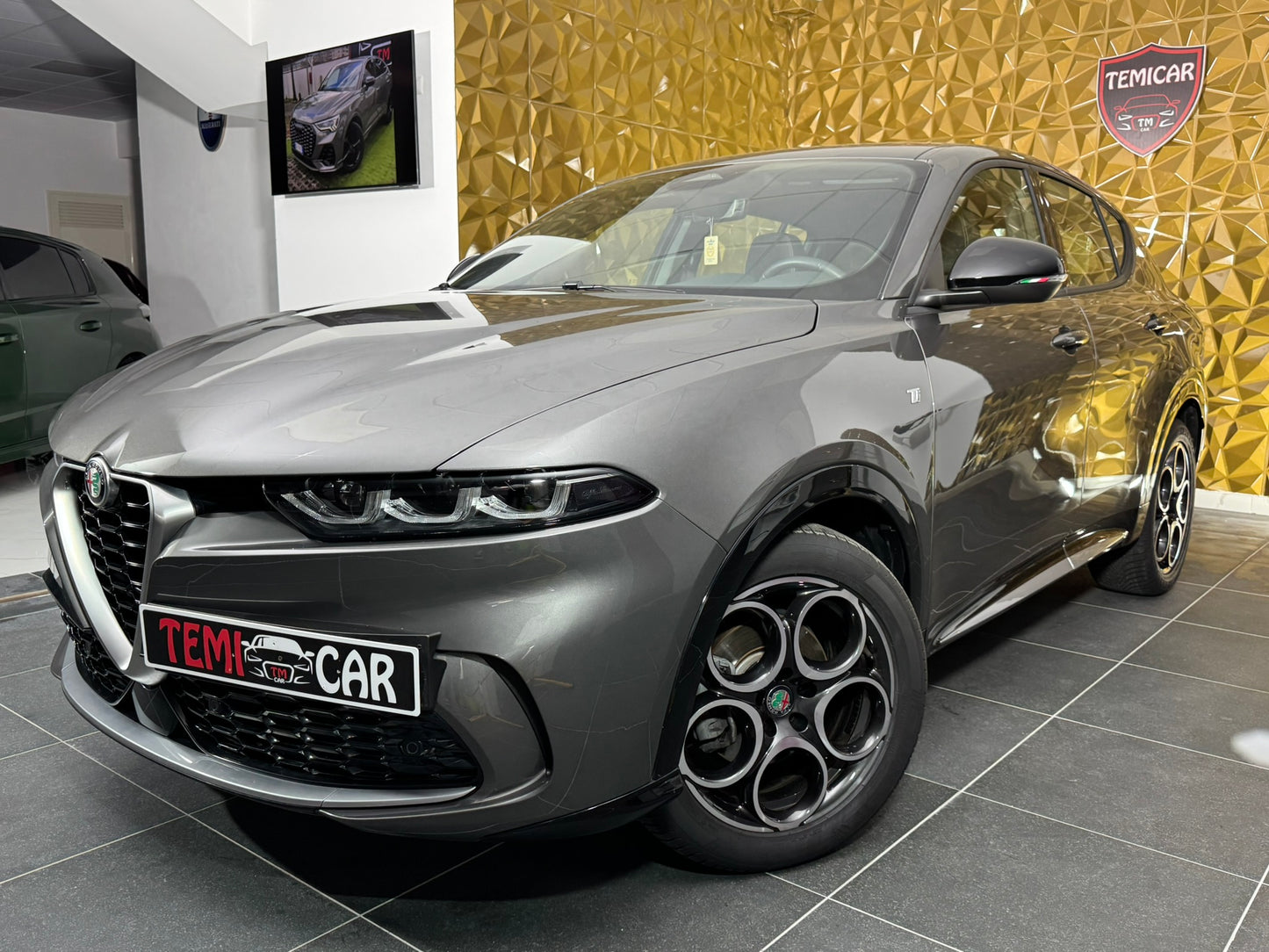 Alfa Romeo Tonale Ti