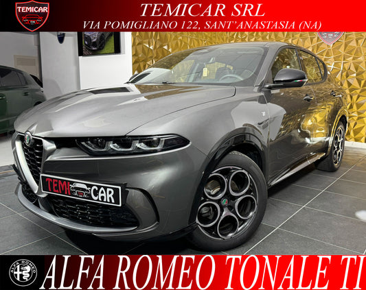 Alfa Romeo Tonale Ti