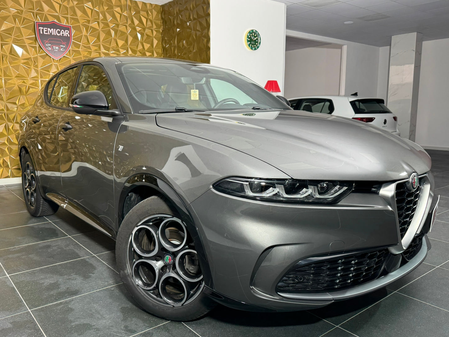 Alfa Romeo Tonale Ti