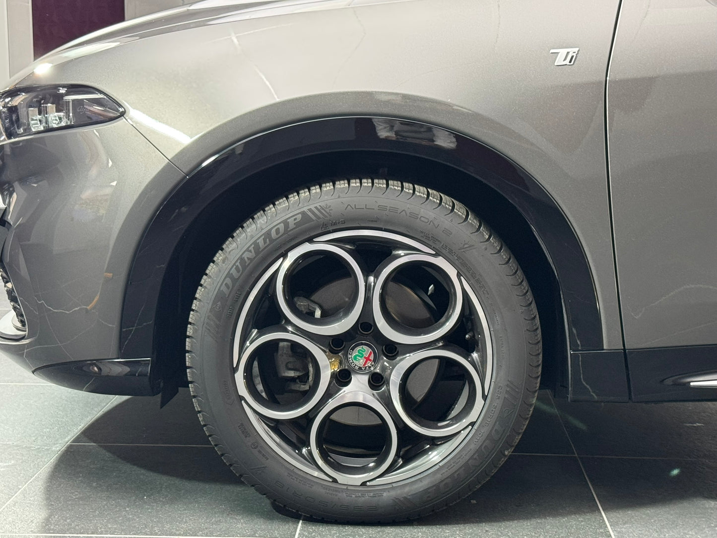 Alfa Romeo Tonale Ti