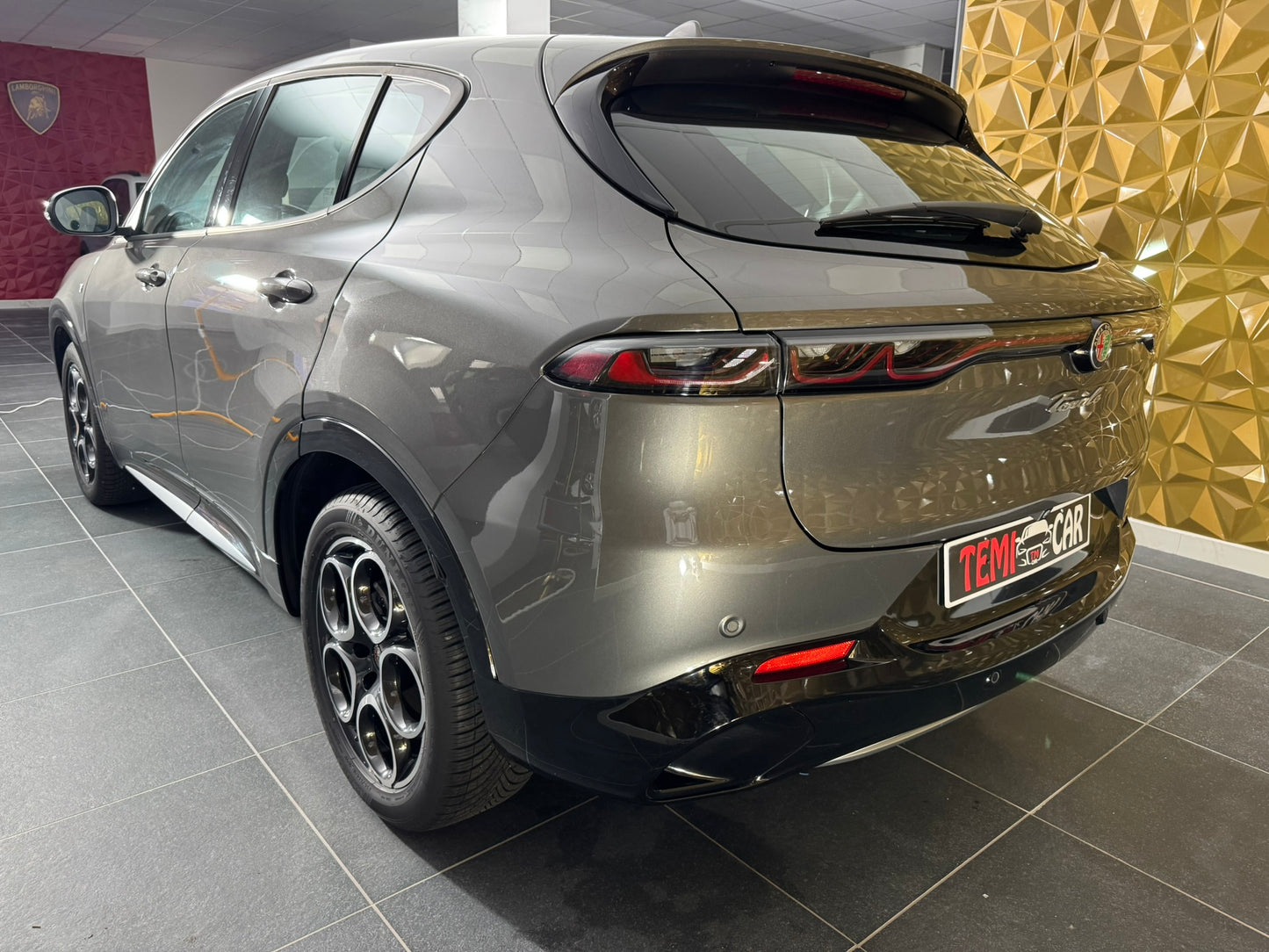 Alfa Romeo Tonale Ti