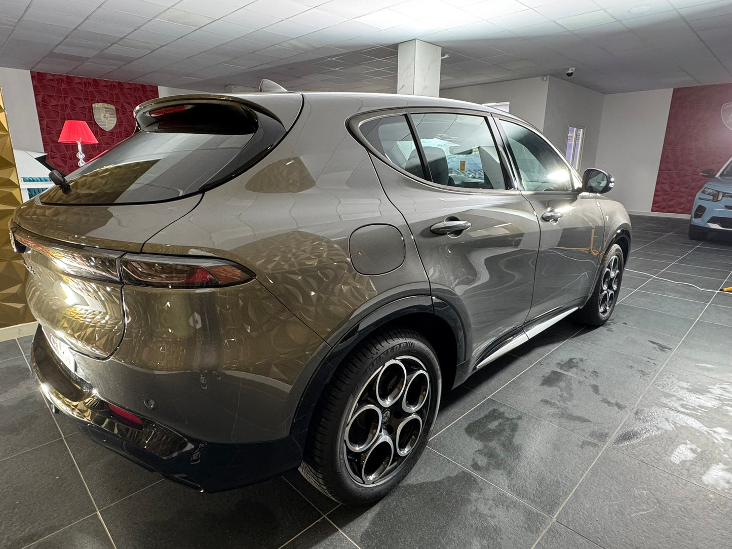 Alfa Romeo Tonale Ti