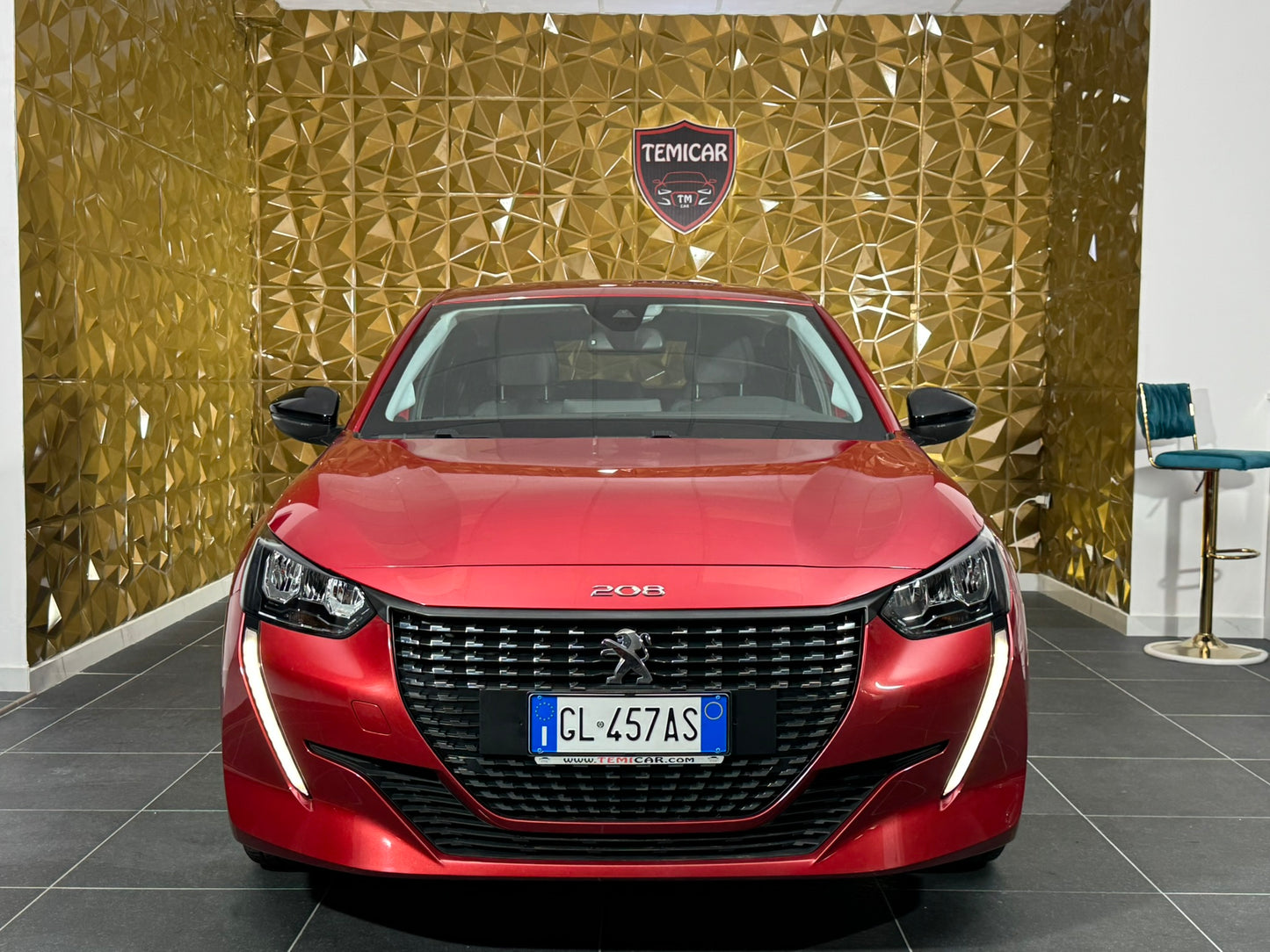 Peugeot 208 Allure Pack *PROMO*