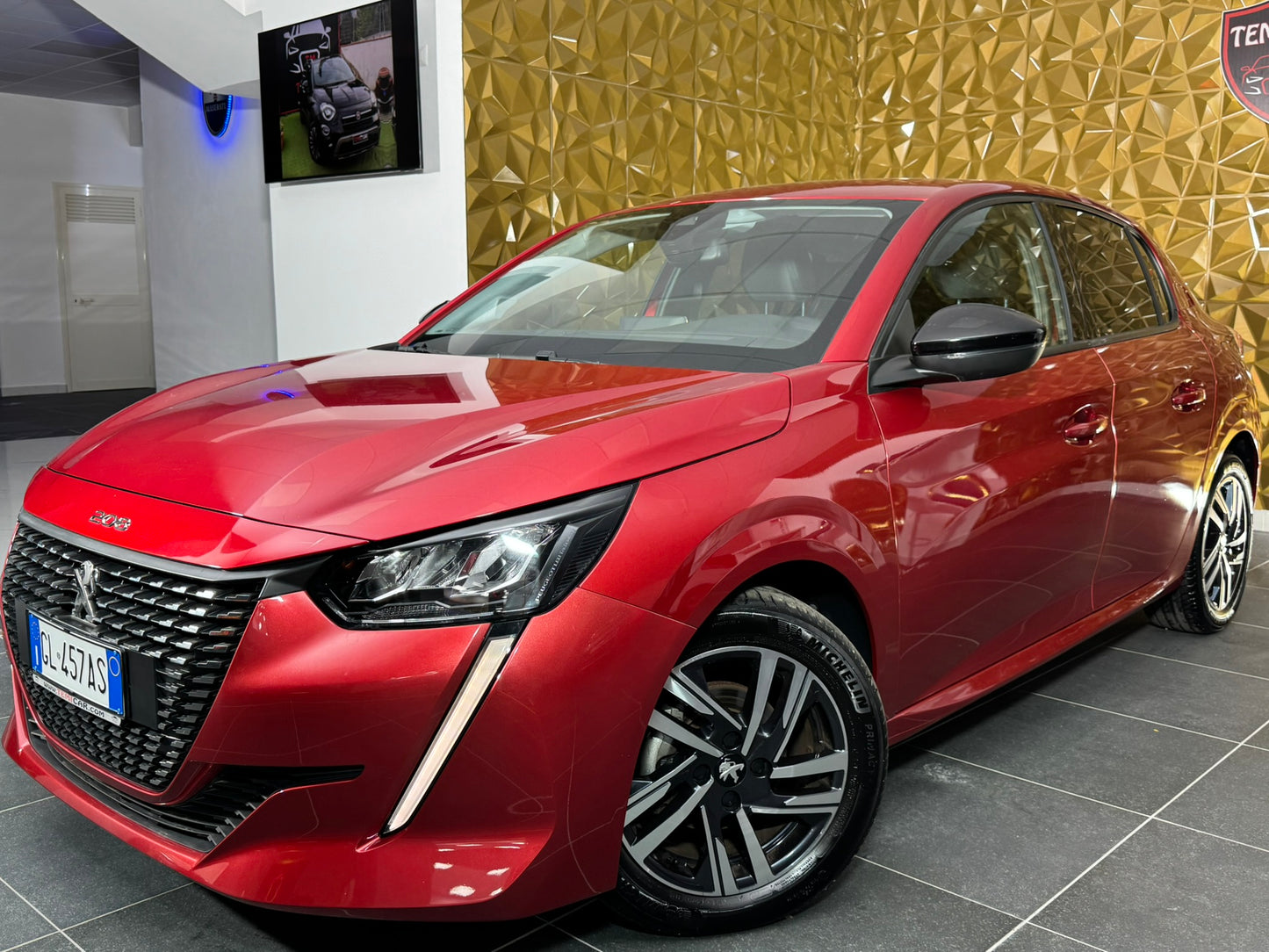 Peugeot 208 Allure Pack *PROMO*
