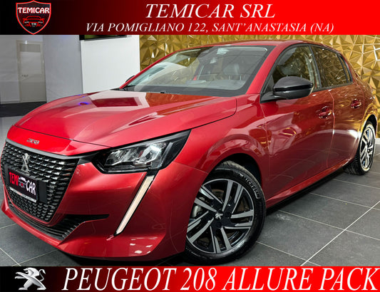 Peugeot 208 Allure Pack *PROMO*