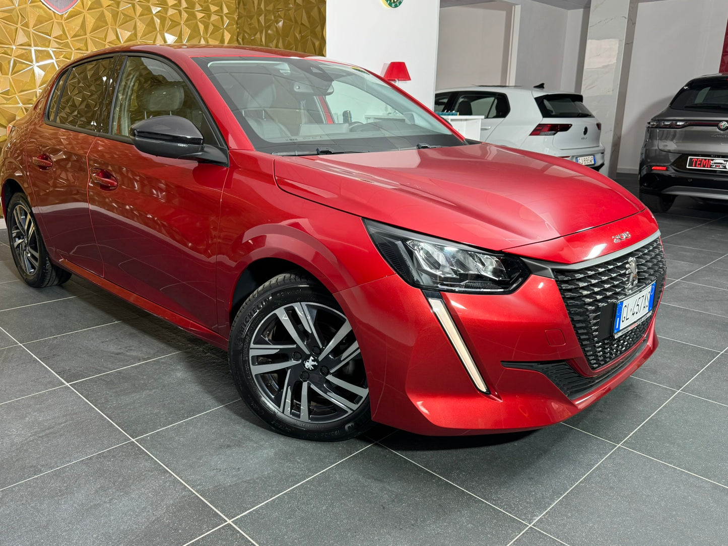Peugeot 208 Allure Pack *PROMO*