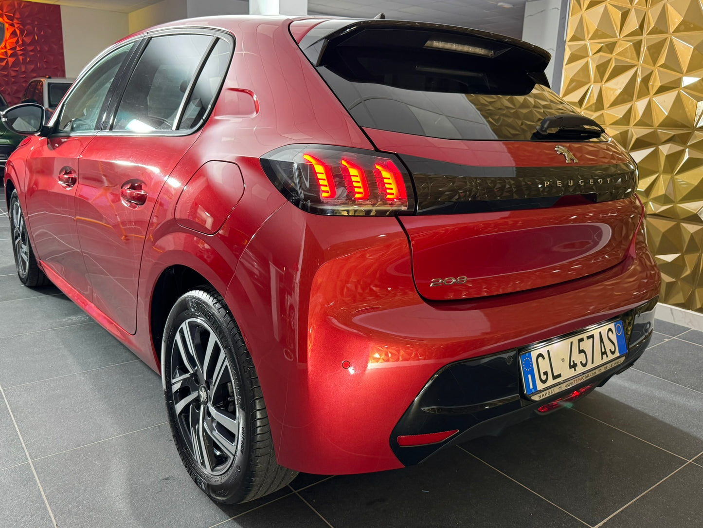 Peugeot 208 Allure Pack *PROMO*