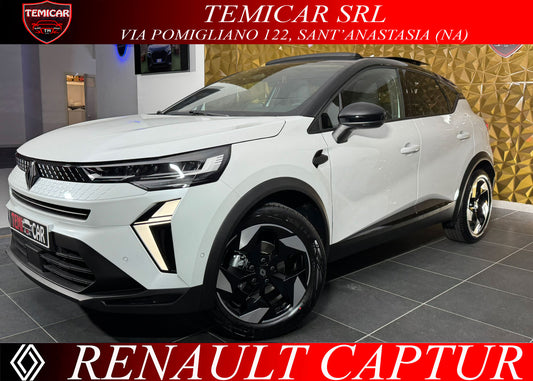 Renault Captur Techno