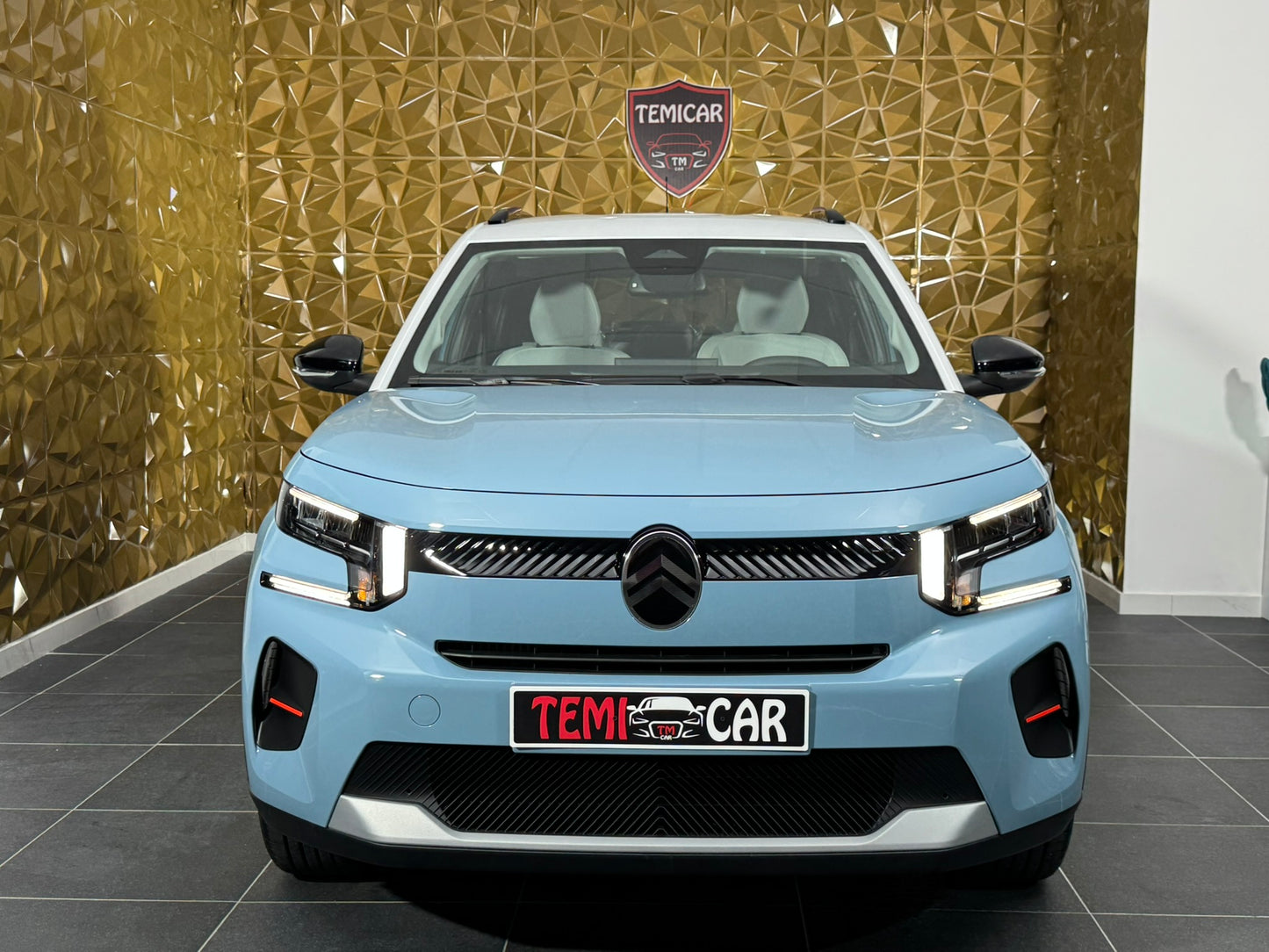 Citroen C3 Max Be Cool