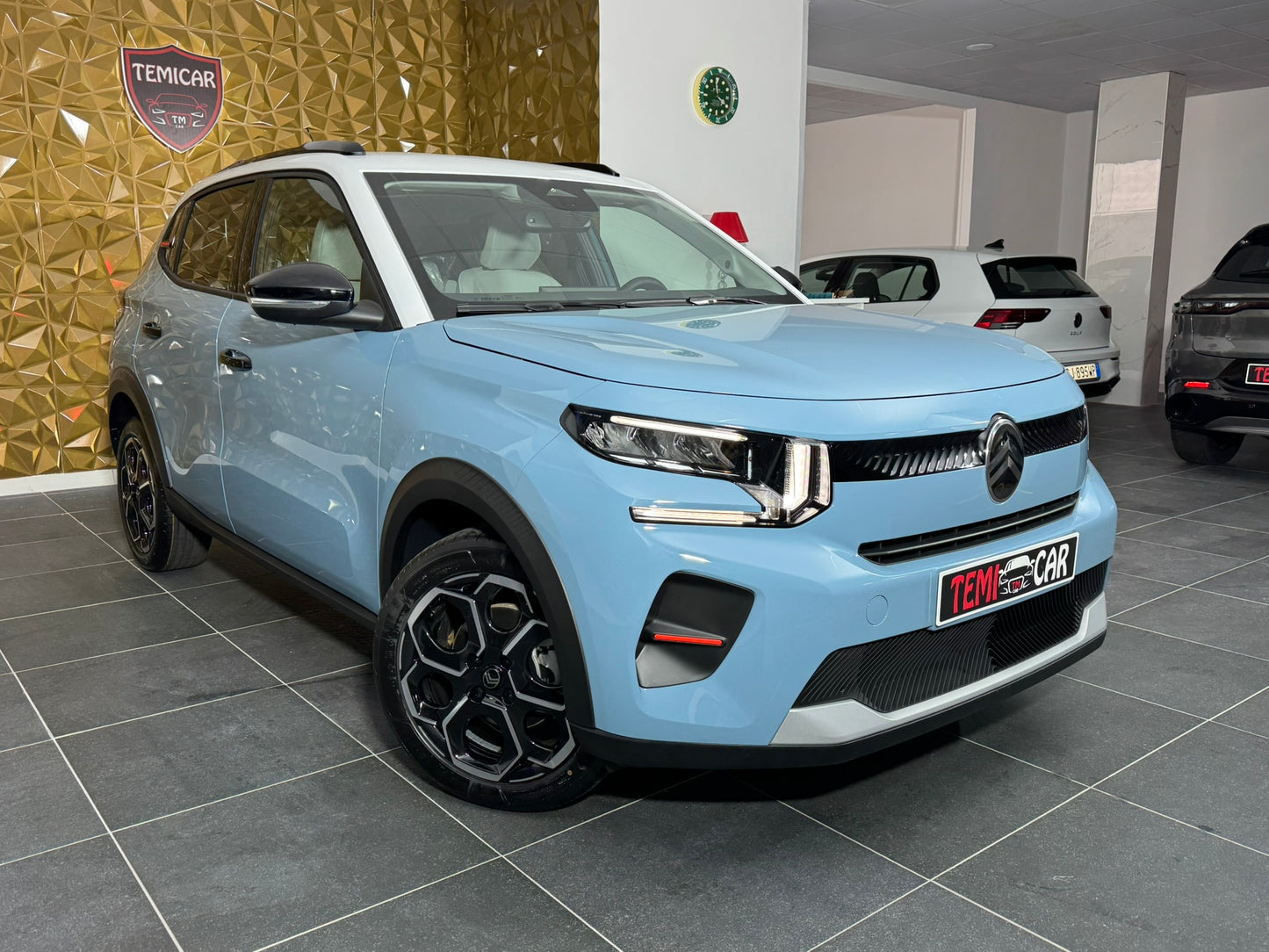 Citroen C3 Max Be Cool
