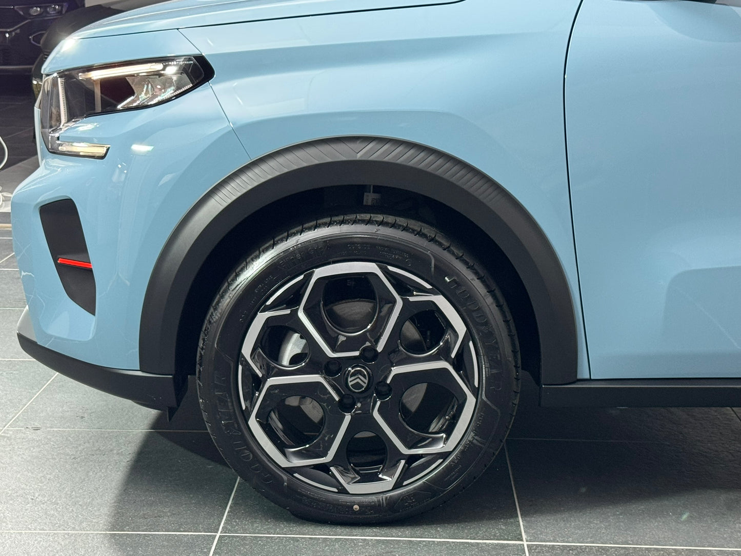Citroen C3 Max Be Cool