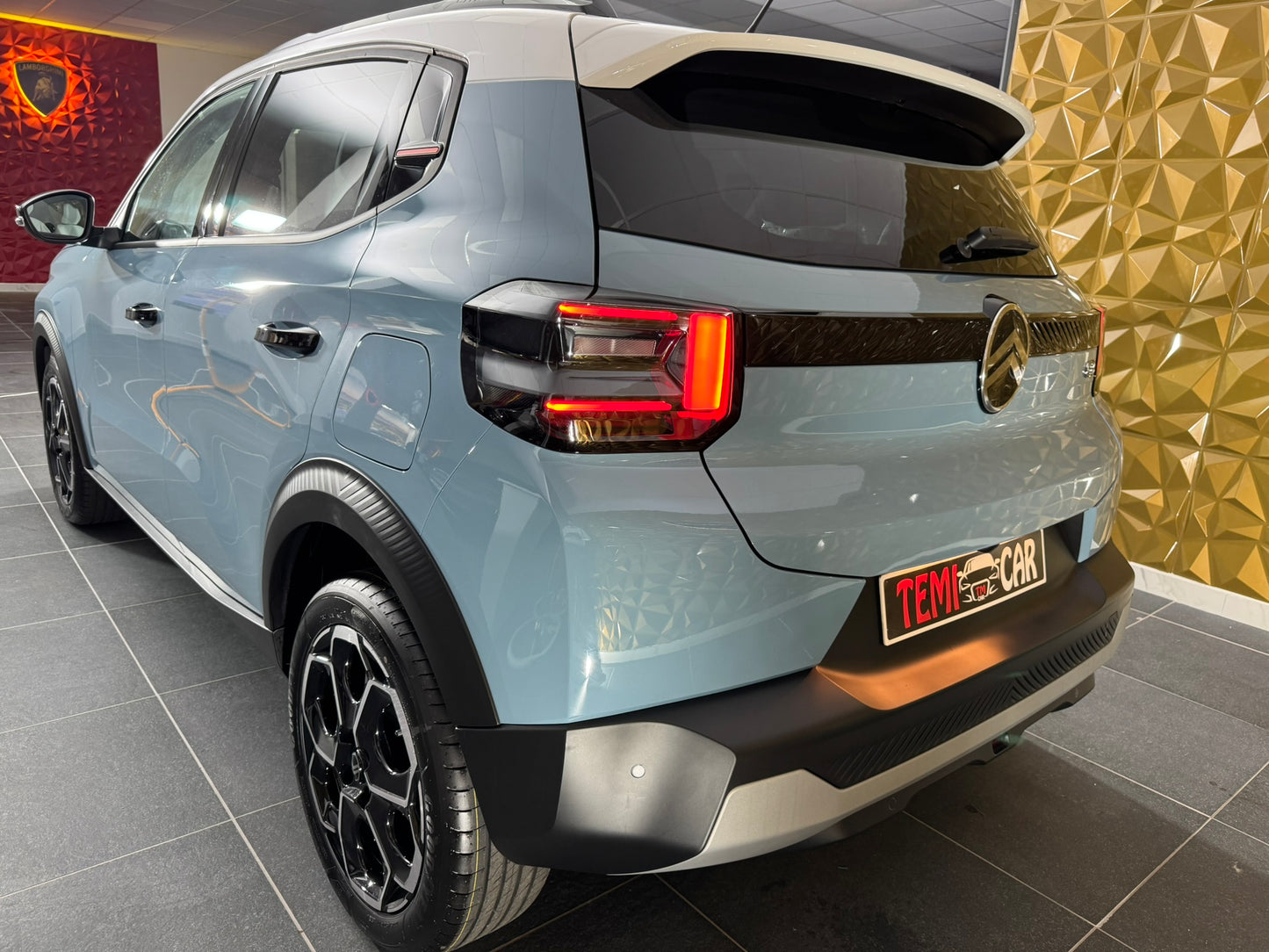 Citroen C3 Max Be Cool