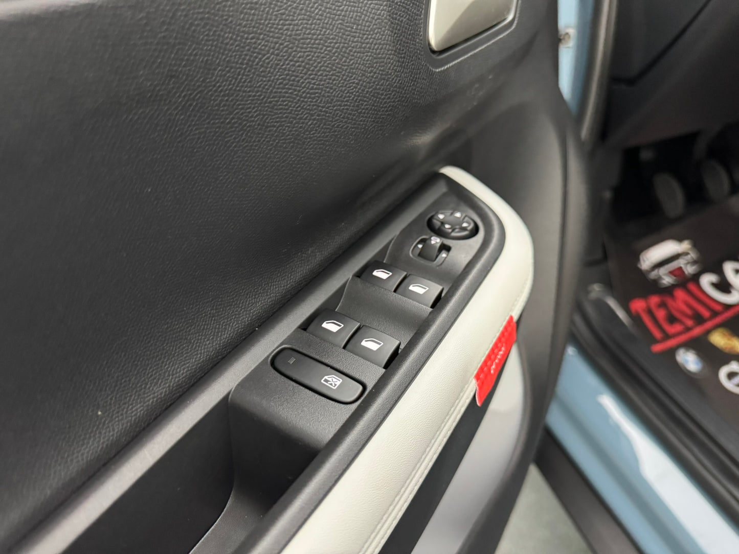 Citroen C3 Max Be Cool
