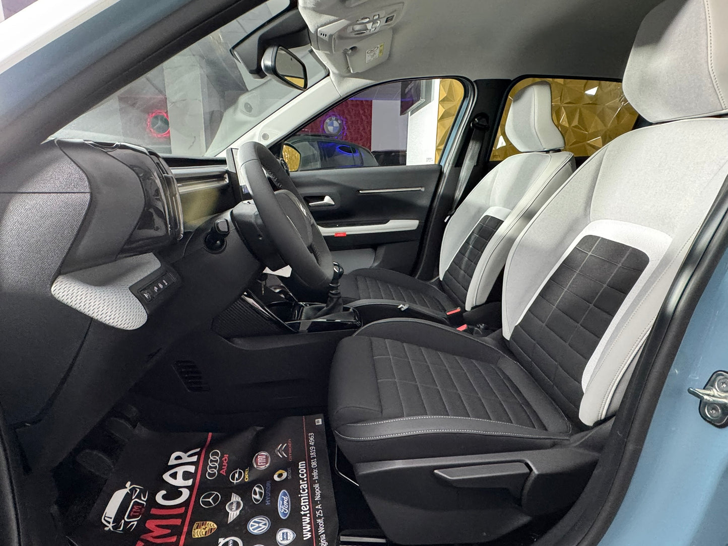 Citroen C3 Max Be Cool