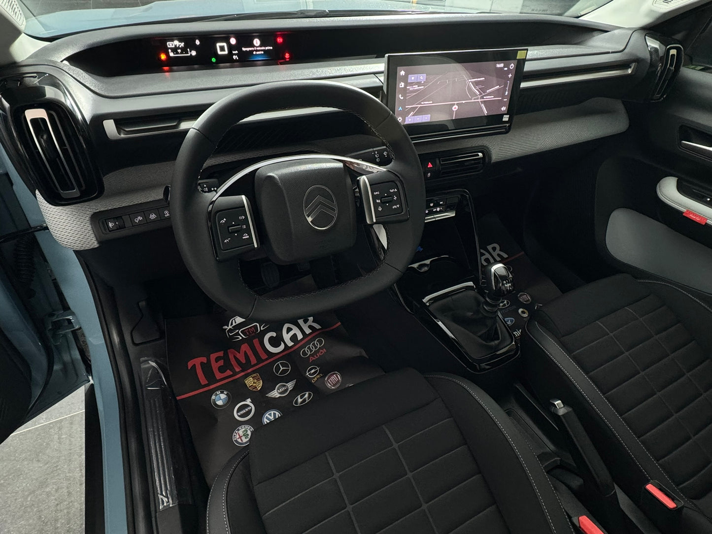 Citroen C3 Max Be Cool