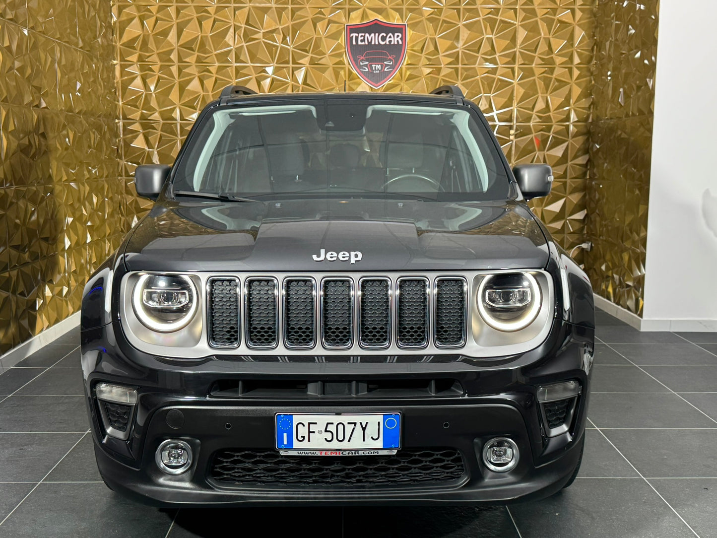 Jeep Renegade Limited
