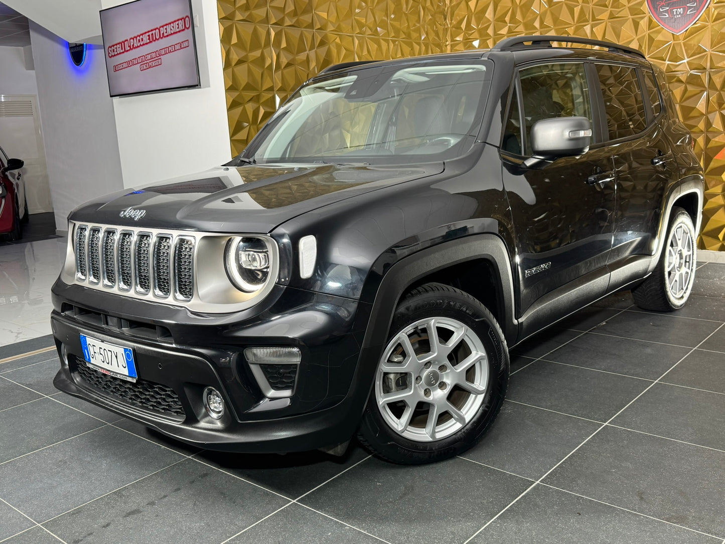 Jeep Renegade Limited