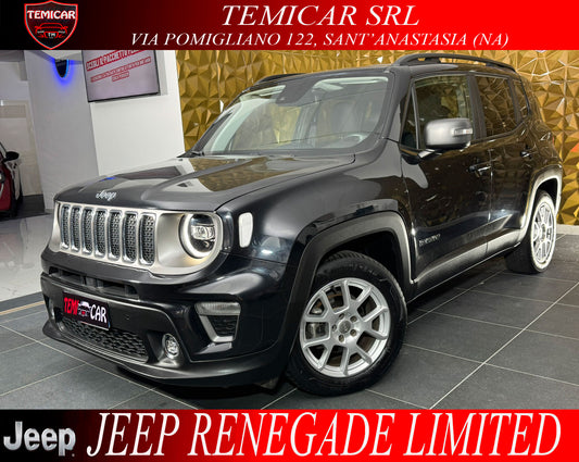 Jeep Renegade Limited