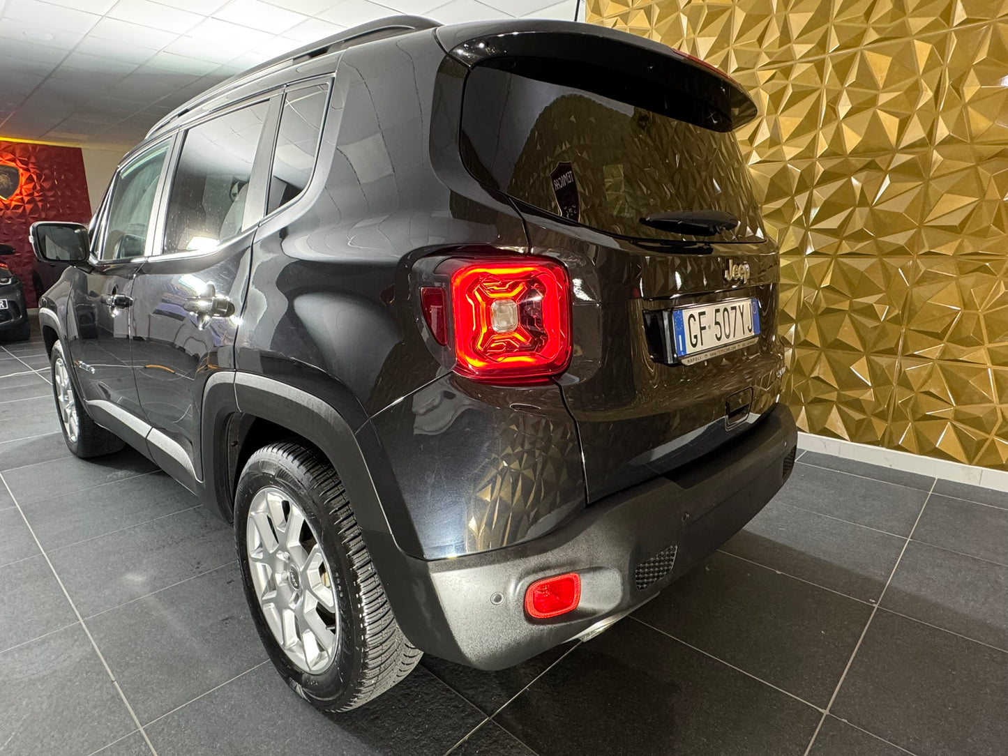 Jeep Renegade Limited