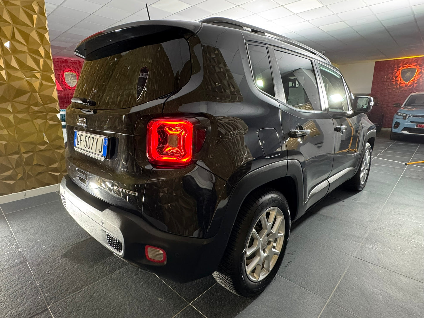 Jeep Renegade Limited