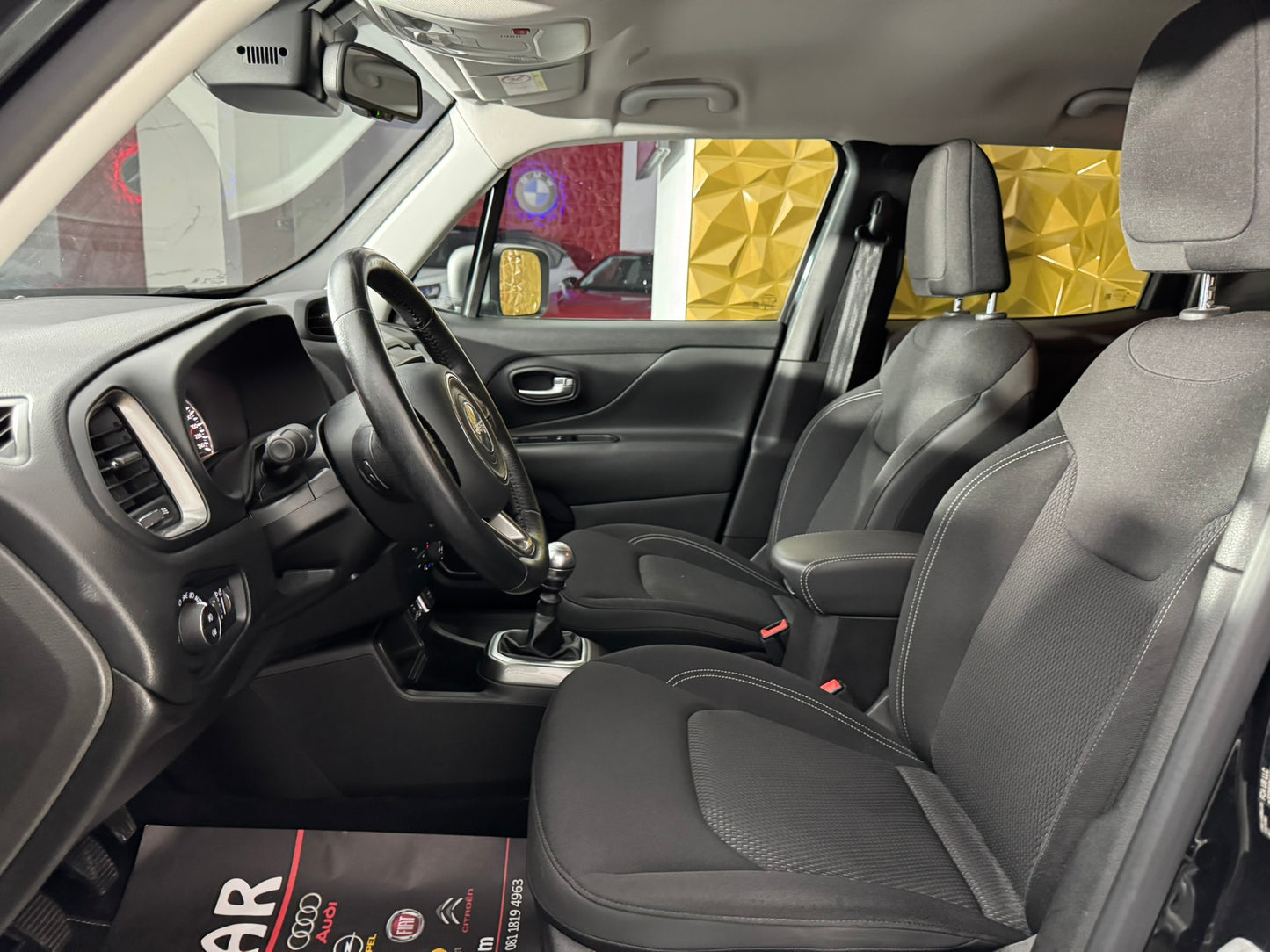 Jeep Renegade Limited