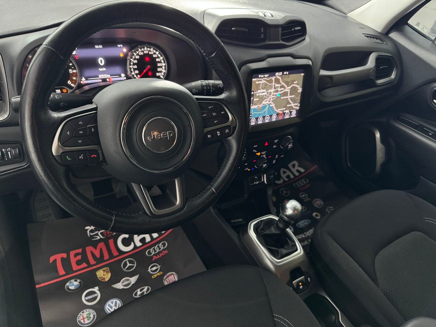 Jeep Renegade Limited