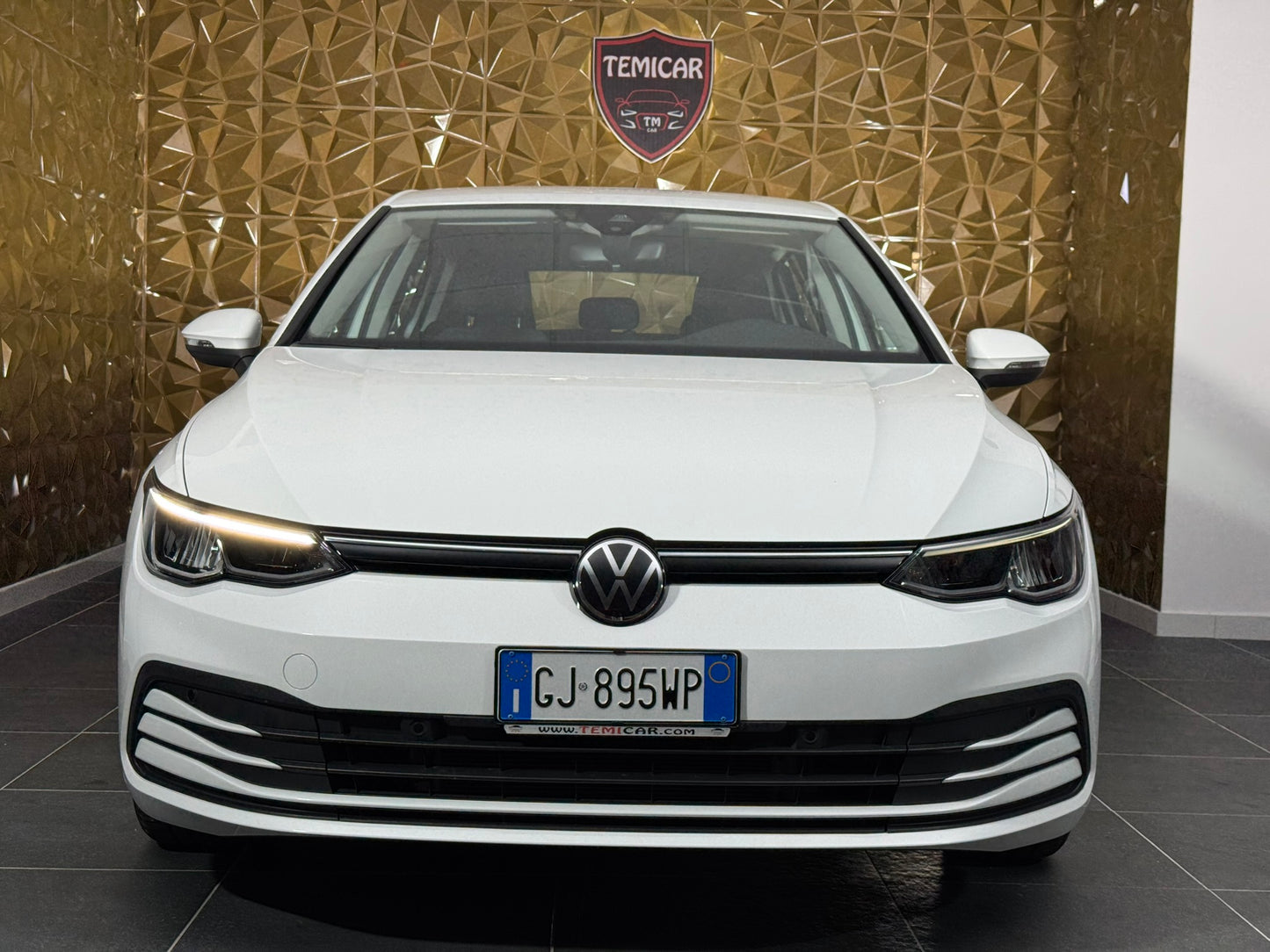 Volkswagen Golf Style Dsg