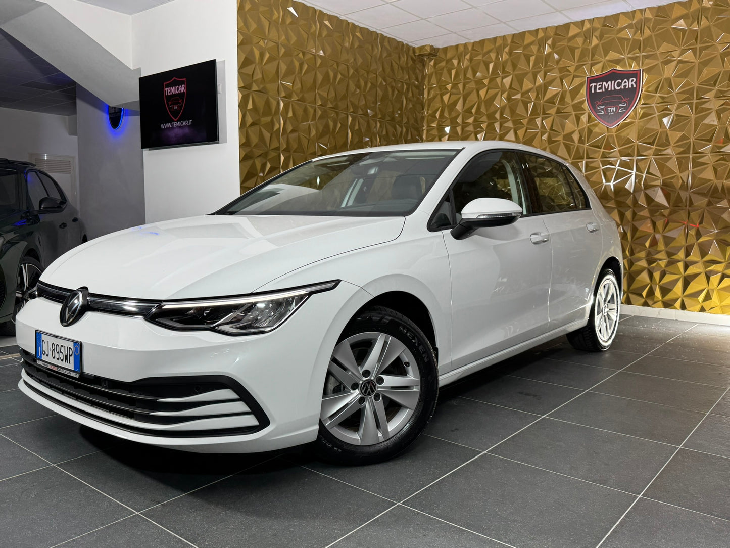 Volkswagen Golf Style Dsg