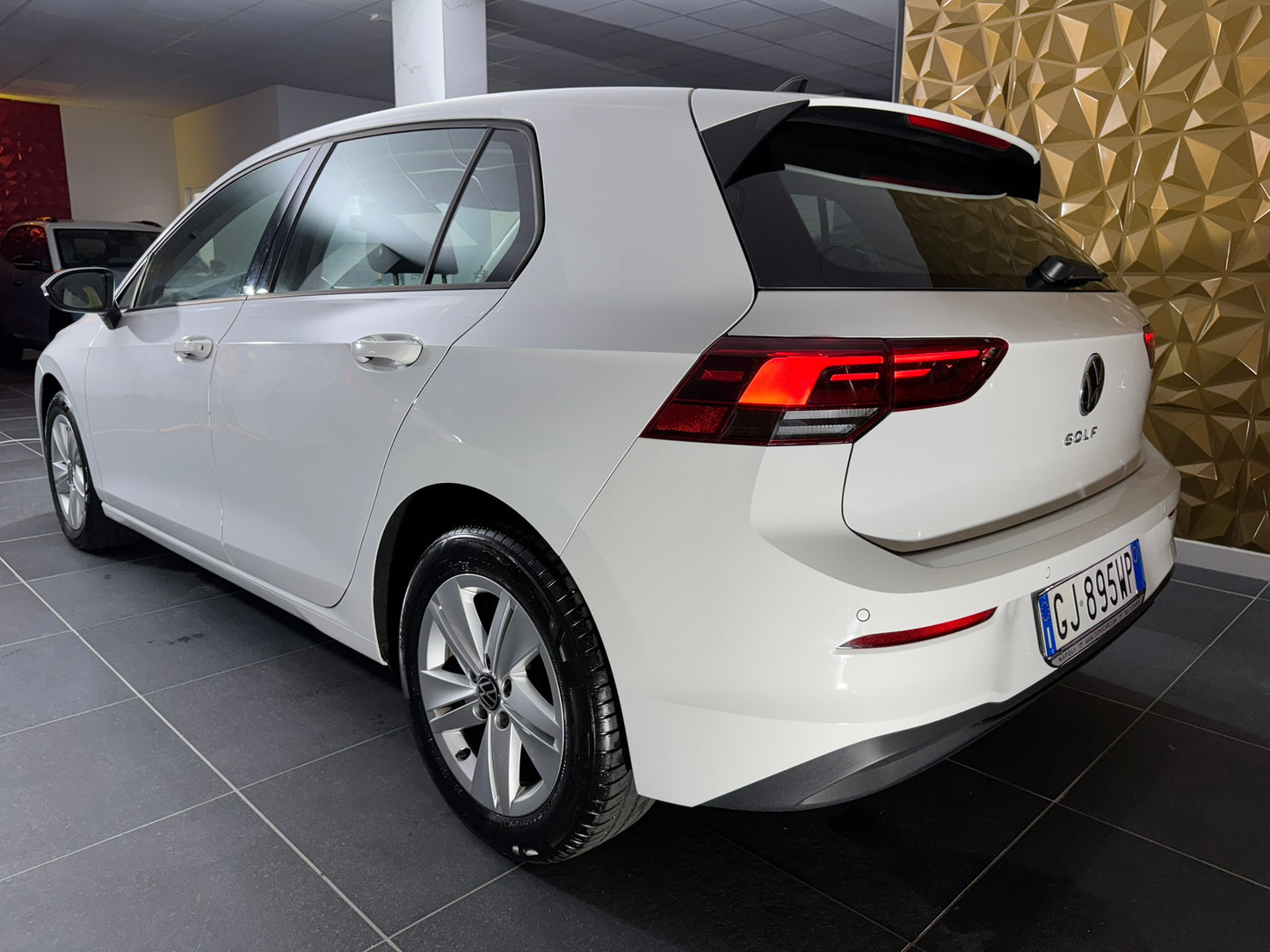 Volkswagen Golf Style Dsg