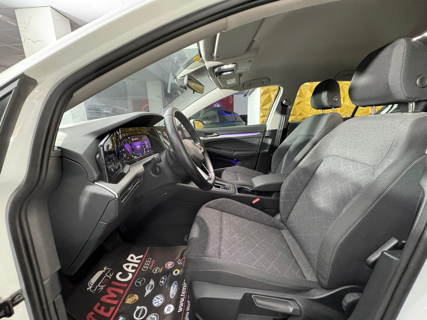 Volkswagen Golf Style Dsg