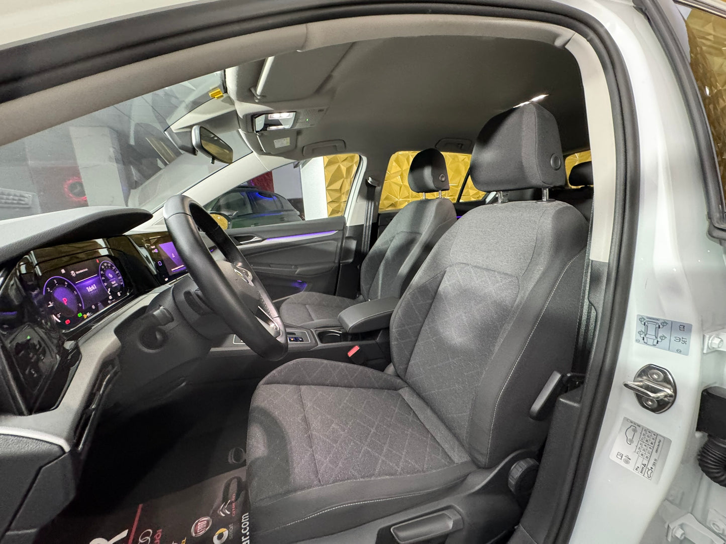 Volkswagen Golf Style Dsg