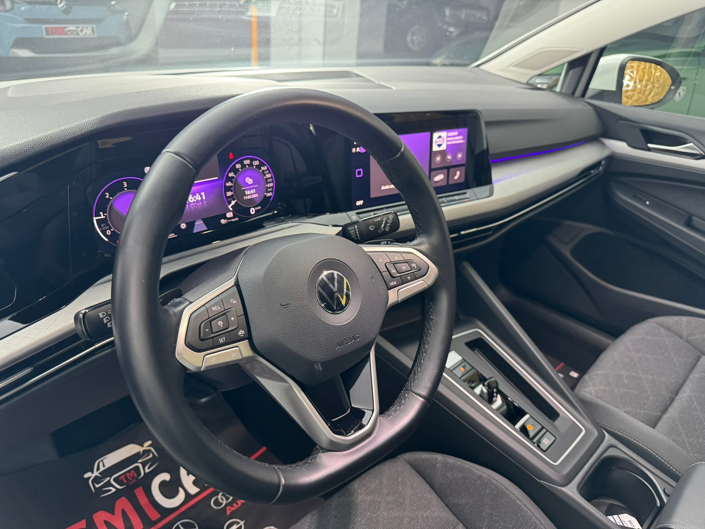 Volkswagen Golf Style Dsg